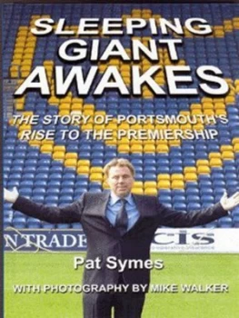 Image of Sleeping Giant Awakes by Patrick Symes and Mike Walker Hardback
