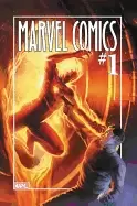 Image of marvel comics 1 80th anniversary edition