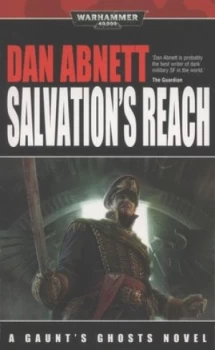 Image of Salvations Reach by Dan Abnett Paperback