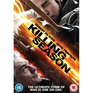 Image of Killing Season DVD