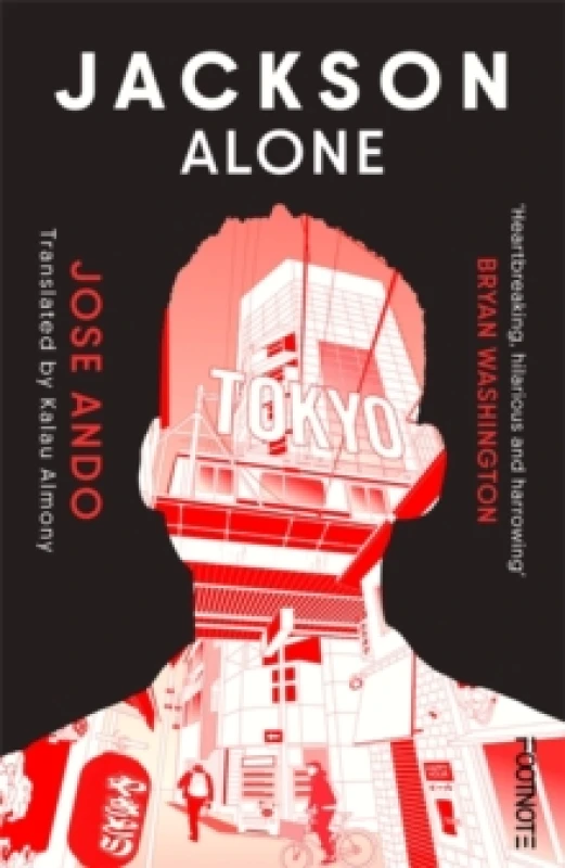 Image of Jackson Alone : From the winner of the Akutagawa Prize Hardback