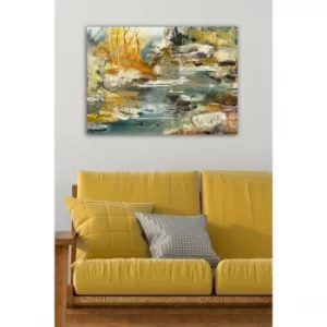 Image of 153861683-5070 Multicolor Decorative Canvas Painting