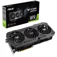 Image of Asus GeForce RTX 3090 Ti TUF Gaming 24GB GDDR6X PCI-Express Graphics Card
