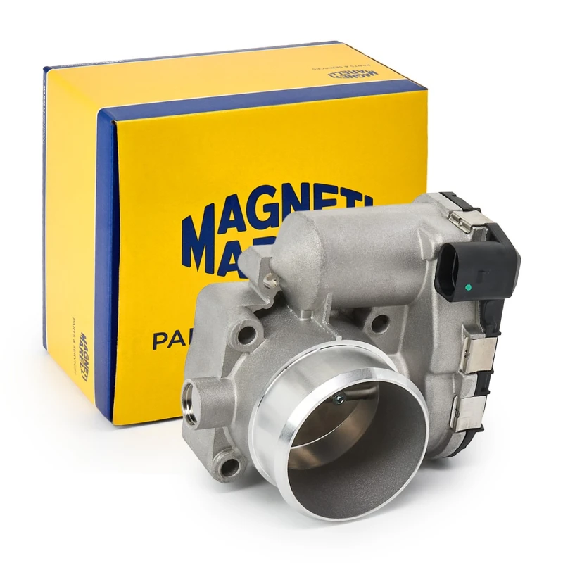 Image of MAGNETI MARELLI Throttle body MAGNETI MARELLI 802000000040