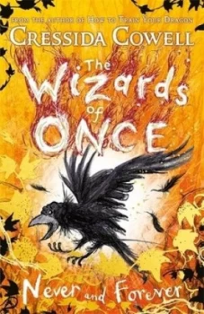 Image of Never and forever by Cressida Cowell