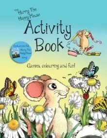 Image of The Harry the Happy Mouse Activity Book