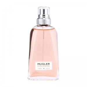 image of Mugler Cologne Take Me Out Eau de Toilette Unisex 100ml