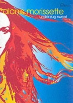 Image of Under Rug Swept by Alanis Morissette Book