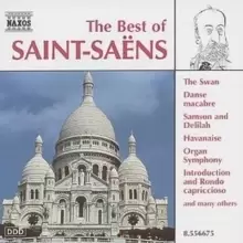 Image of The Best od Saint-Saens