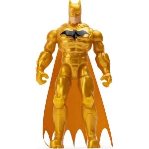 Image of Batman: The Caped Crusader - Tactical Batman 10cm Action Figure (1 At Random)