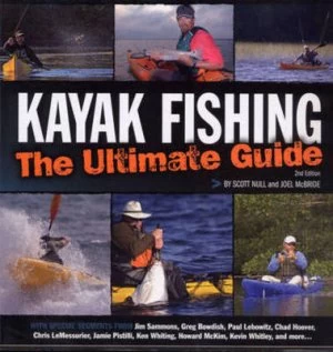 Image of Kayak Fishing by Scott Null Paperback