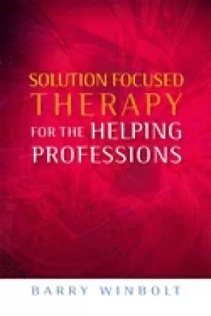 Image of solutions focused therapy for the helping professions