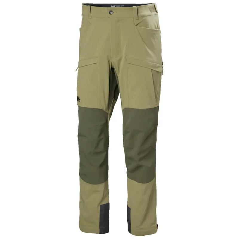 Image of Trousers Helly Hansen Verglas Tur 2.0 Vert Male 2XL