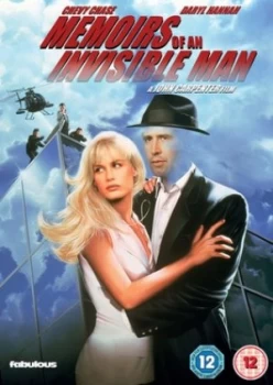 Image of Memoirs of an Invisible Man - DVD