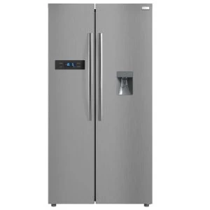 Image of Russell Hobbs RH90FF176 513L American Style Fridge Freezer