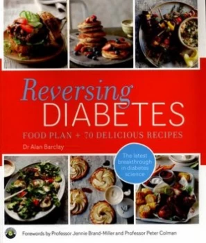 Image of Reversing diabetes by Alan W Barclay