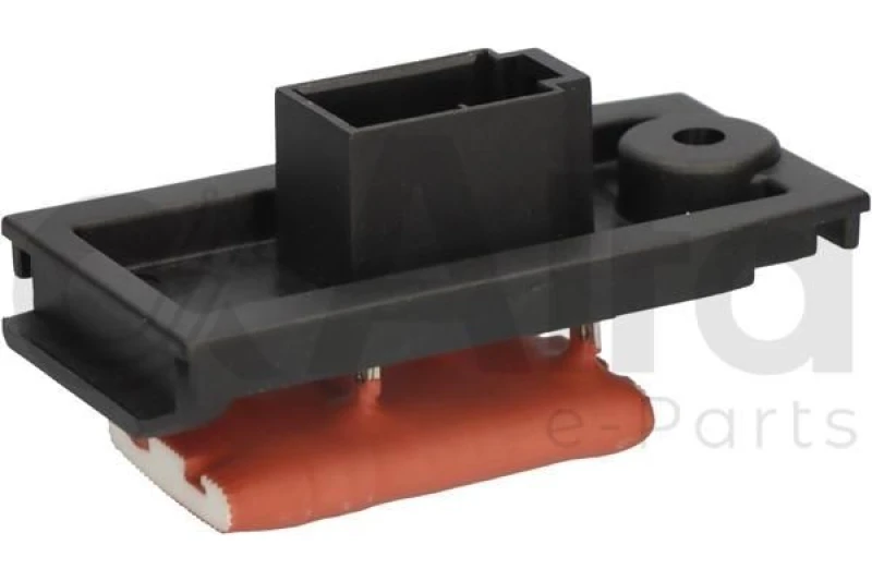 Image of Alfa e-Parts Blower motor resistor Alfa e-Parts AF11842
