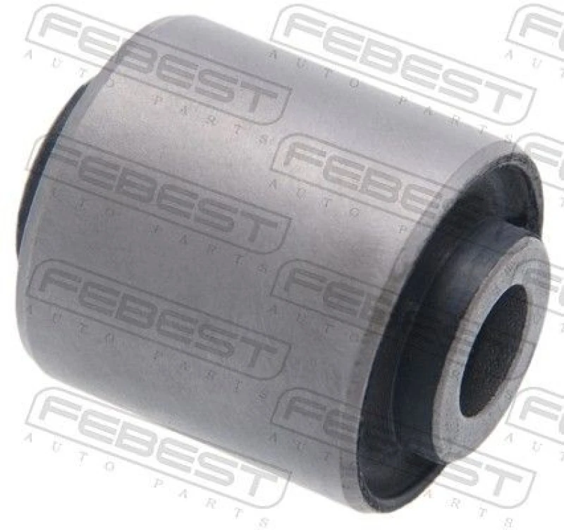 Image of Trailing arm / Suspension arm bush FEBEST KAB-029