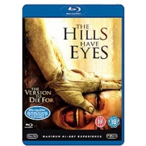 image of Hills Have Eyes Bluray