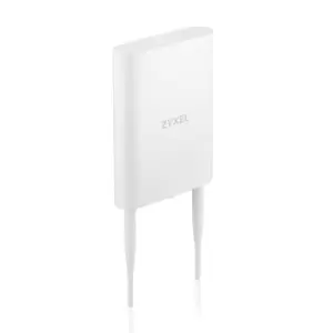 image of Echter WiFi 6 AX1800 Outdoor-AP 802.11ax Dual Band WLAN fur kleine Unternehmen - Power over Ethernet