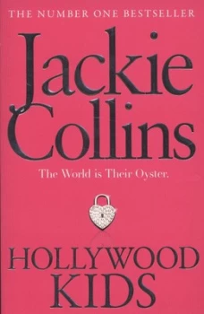 Image of Hollywood Kids by Jackie Collins Paperback