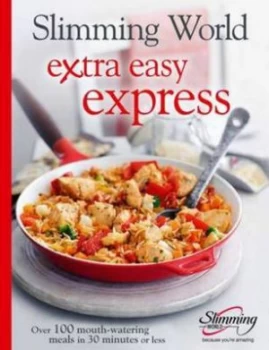 Image of Slimming World Extra Easy Express by Slimming World Hardback