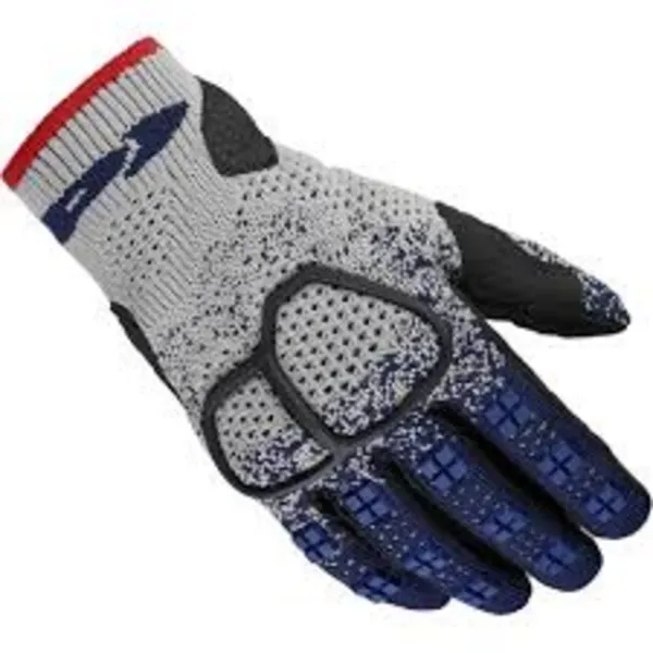 Image of Spidi Cross Knit Blue Size 2XL
