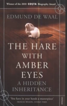 Image of The Hare with Amber Eyes by Edmund De Waal Paperback
