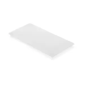 image of Enza Alea Glass Chopping Board 435 x 200