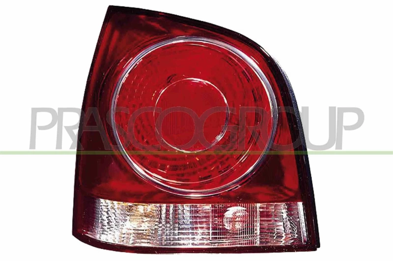 Image of PRASCO Rear light PRASCO VG0224154
