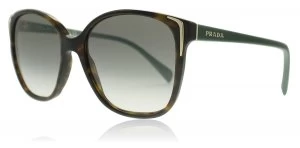 image of Prada PR01OS Sunglasses Havana 2AU1E0 55mm