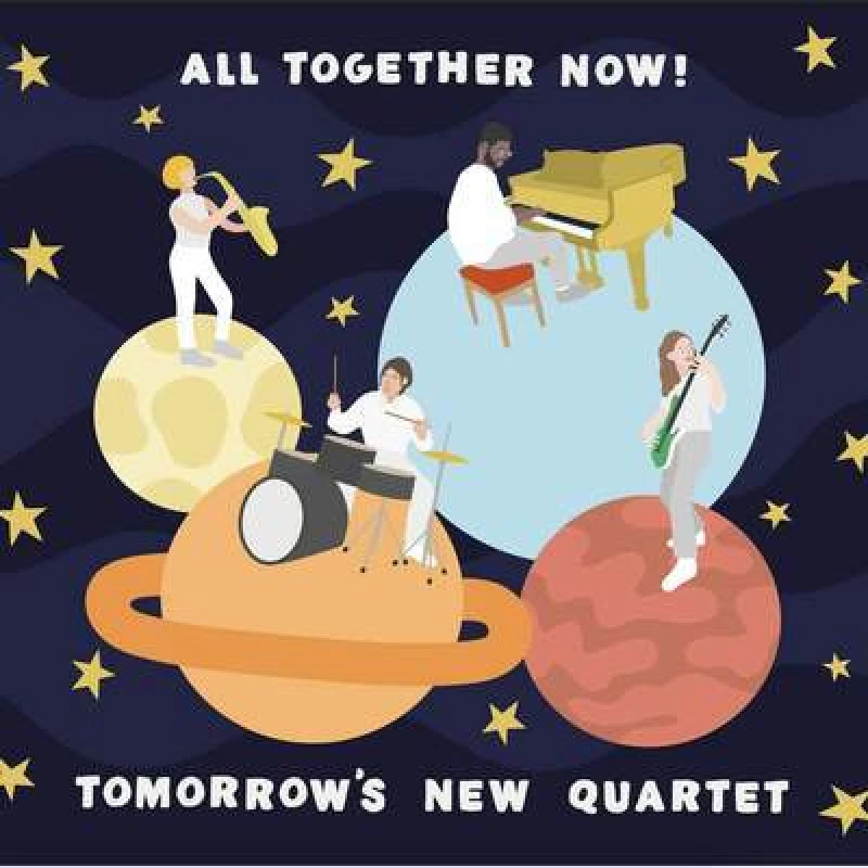 Image of All Together, Now! CD / Album