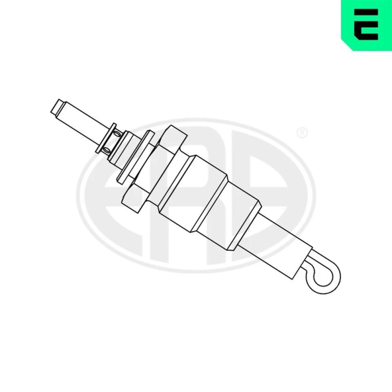 Image of ERA Glow plug ERA 886116