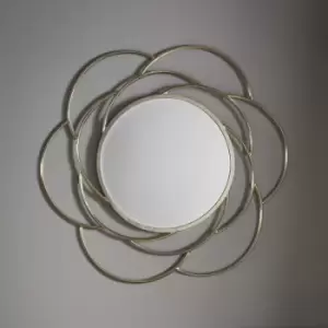 Image of Gallery Direct Bloomsbury Mirror