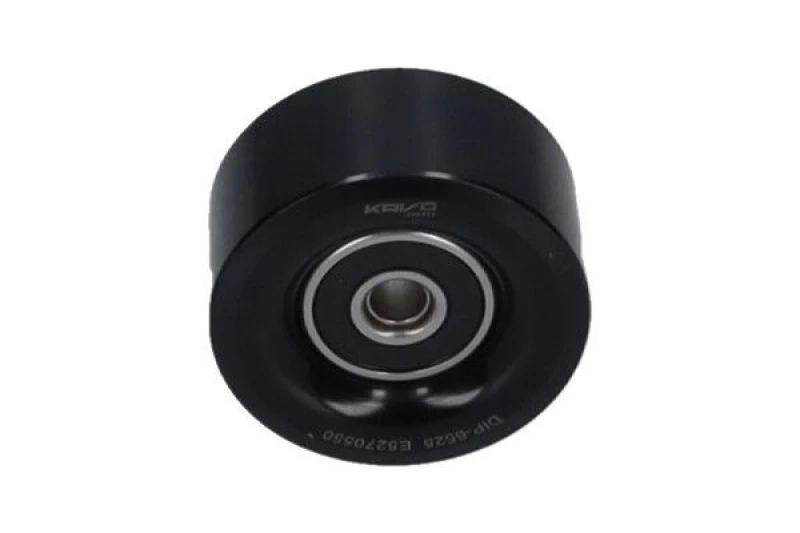Image of KAVO PARTS Deflection / guide pulley, V-ribbed belt KAVO PARTS DIP-6525