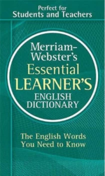 Image of Merriam-Websters Essential Learners English Dictionary by Inc Merriam-Webster Paperback