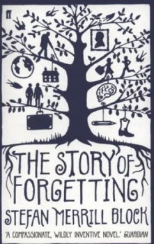 Image of The Story of Forgetting by Stefan Block Paperback