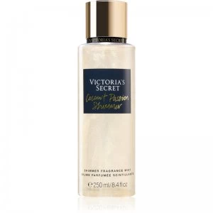 Image of Victorias Secret Coconut Passion Shimmer Deodorant For Her 250ml