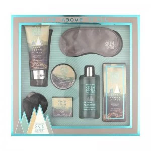 image of Style & Grace Skin Expert Pampered Gent Gift Set