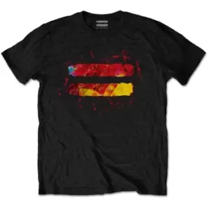 Ed Sheeran - Equals Unisex XX-Large T-Shirt - Black