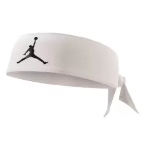 image of Air Jordan Head Tie Womens - White