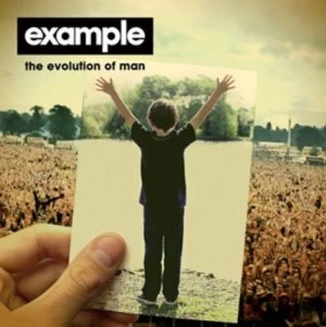 Image of The Evolution of Man by Example CD Album