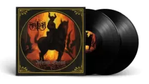 image of Marduk Infernal Eternal LP multicolor