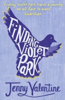 Image of Finding Violet Park by Jenny Valentine Paperback