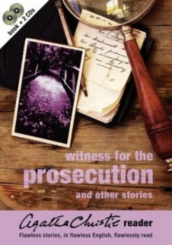 Image of The Witness for the Prosecution and Other Stories by Agatha Christie Book