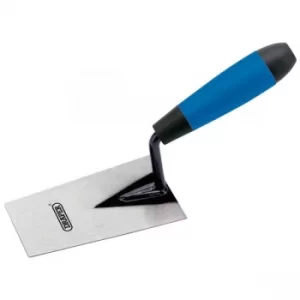 Image of Draper 81237 Soft Grip Bucket Trowel (140mm)