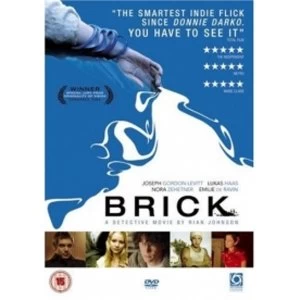 Image of Brick (1 Disc) DVD
