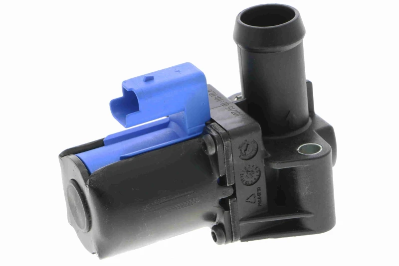 Image of VEMO V25-77-0020 Control Valve, coolant Q+, original equipment manufacturer quality Control Valve,coolant (2073)
