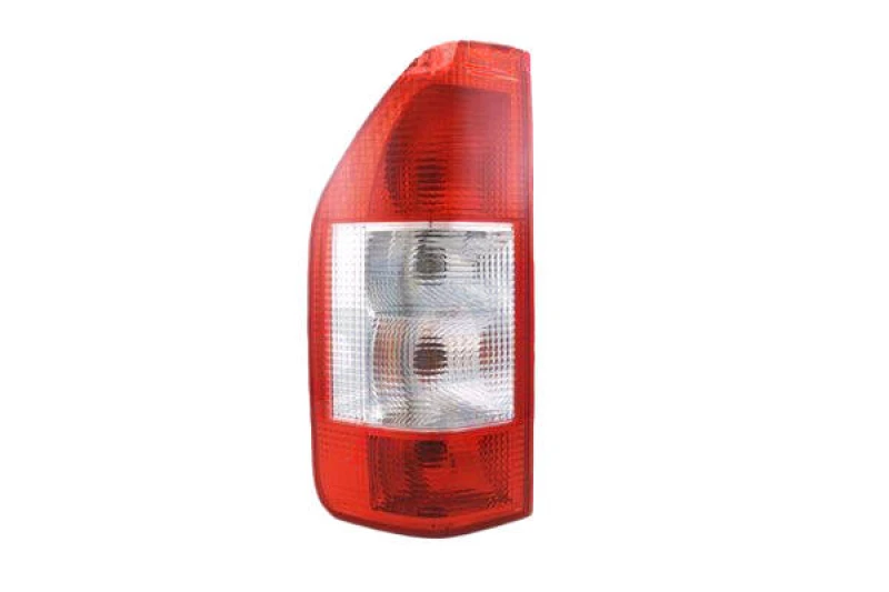 Image of JOHNS 50 63 87-2 Rear light with bulb holder, Left Combination Rearlight (391)