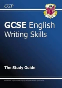 Image of Writing Skills. the Study Guide by David Broadbent Hardback